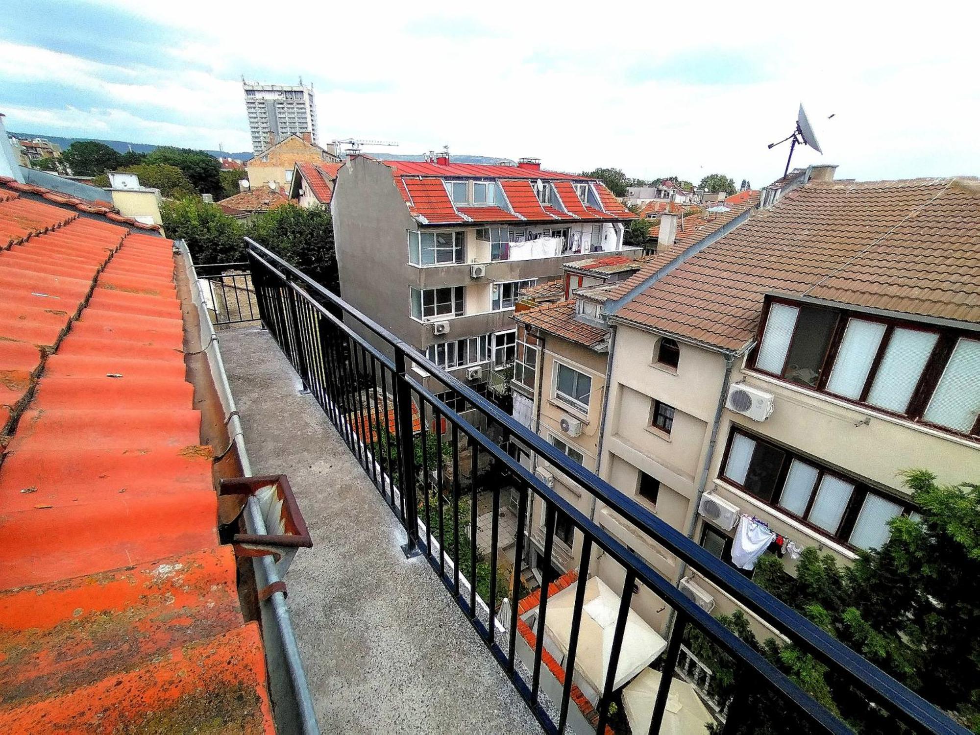 In The Heart Of Varna Apartment ภายนอก รูปภาพ